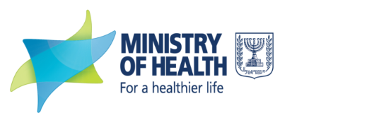 Israeli ministry of health logo